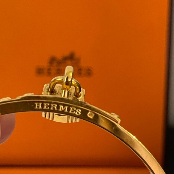 Hermes kelly cadena bangle - Picture 4 of 8